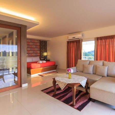 Kwan Ruen Park Hotell Nakhonratchasima Exteriör bild