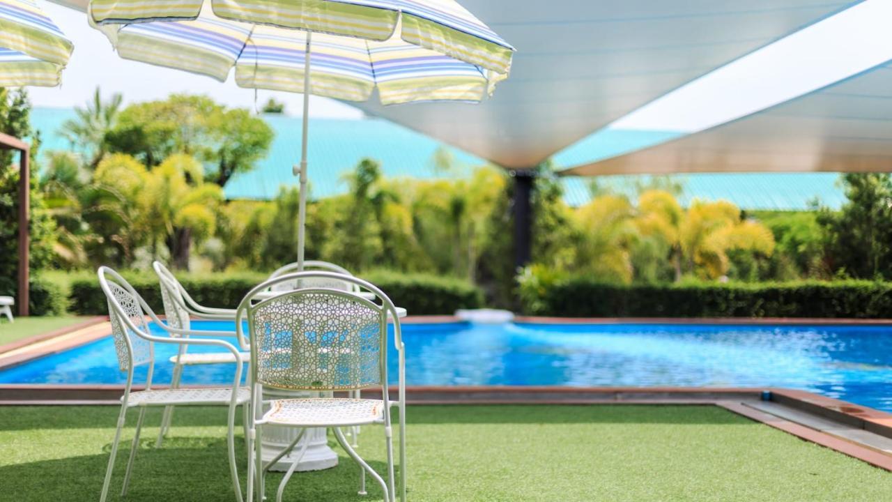 Kwan Ruen Park Hotell Nakhonratchasima Exteriör bild