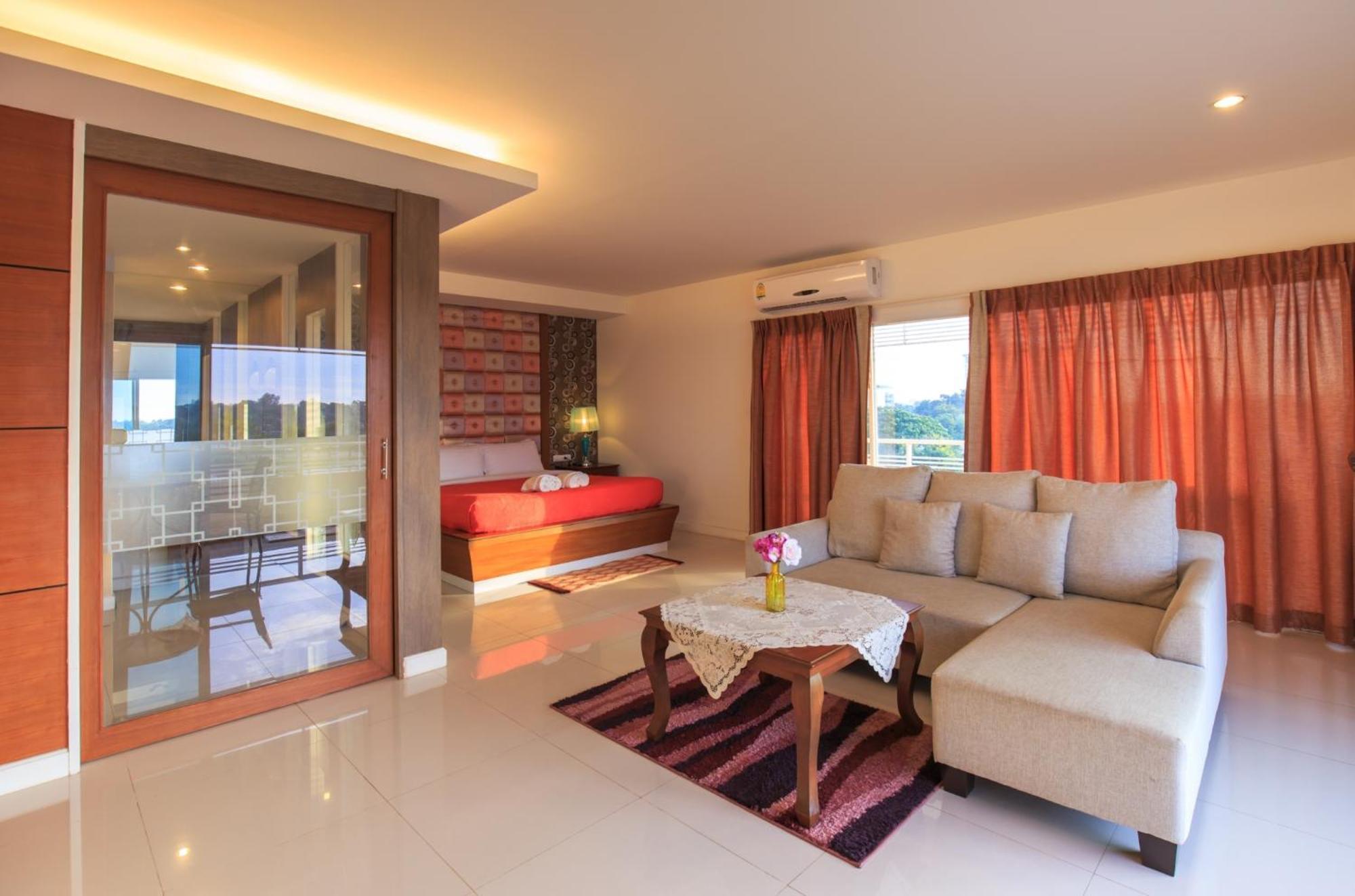Kwan Ruen Park Hotell Nakhonratchasima Exteriör bild