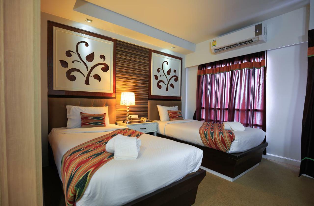 Kwan Ruen Park Hotell Nakhonratchasima Exteriör bild
