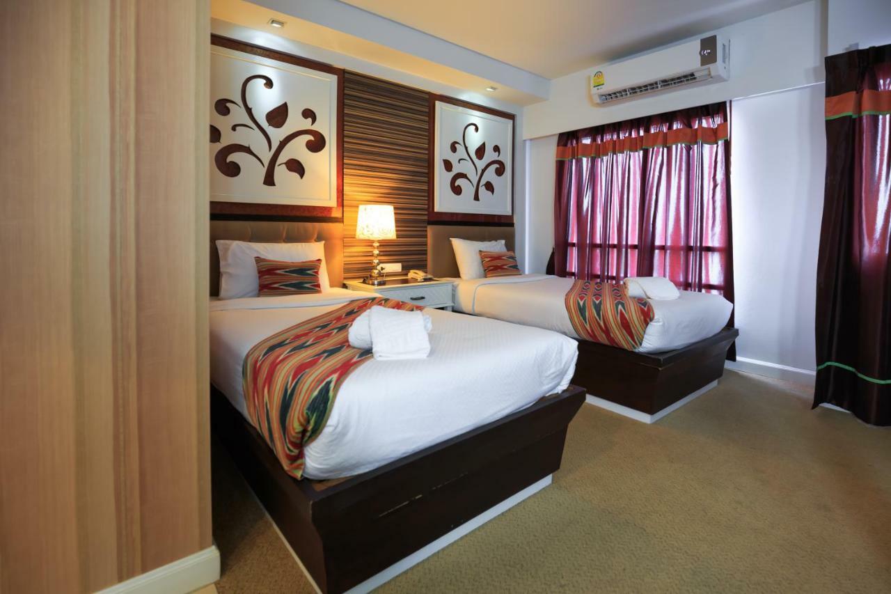 Kwan Ruen Park Hotell Nakhonratchasima Exteriör bild
