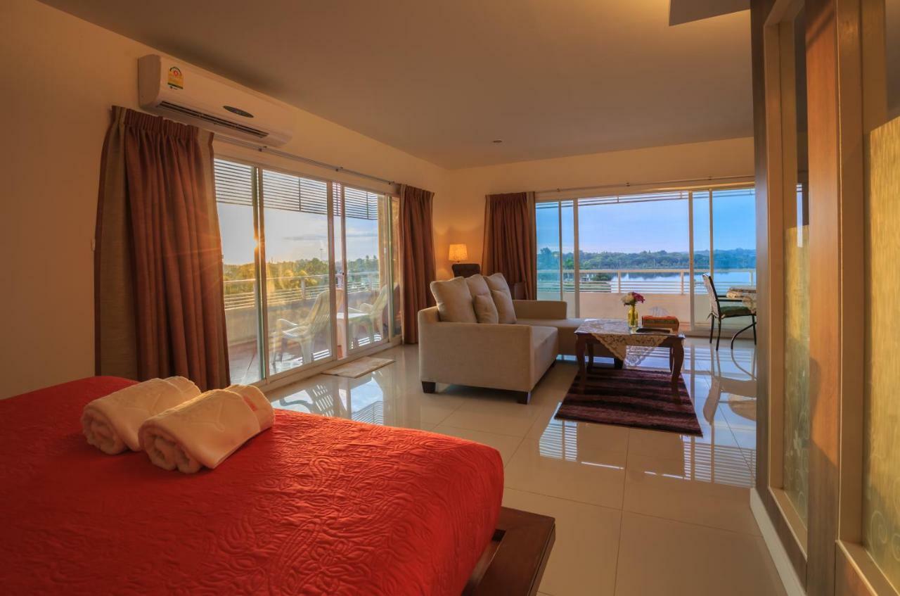 Kwan Ruen Park Hotell Nakhonratchasima Exteriör bild