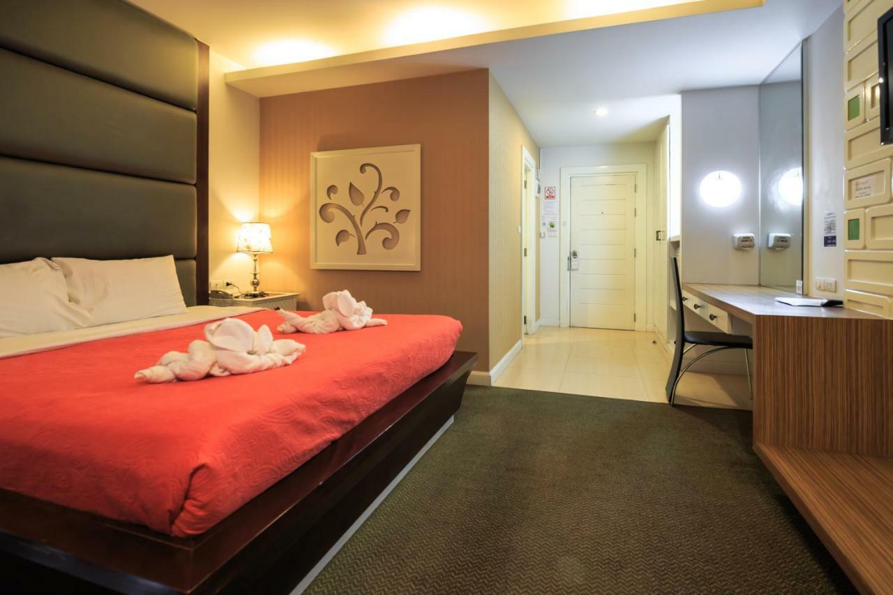 Kwan Ruen Park Hotell Nakhonratchasima Exteriör bild