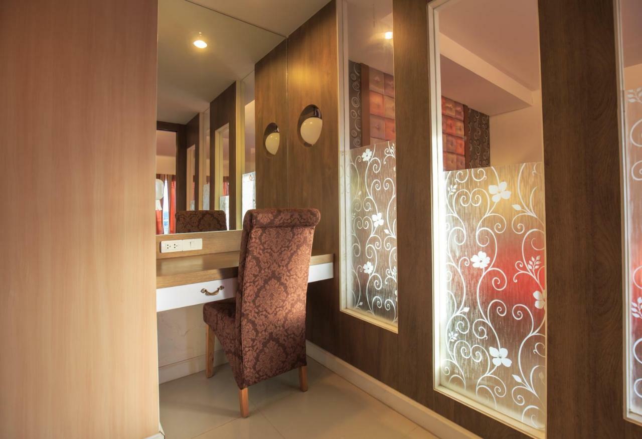 Kwan Ruen Park Hotell Nakhonratchasima Exteriör bild